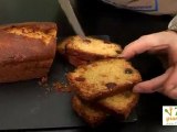Cake aux fruits - 750 Grammes