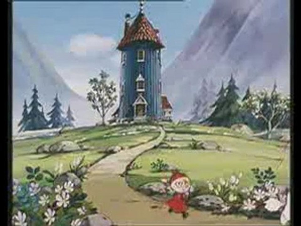 Les moomins