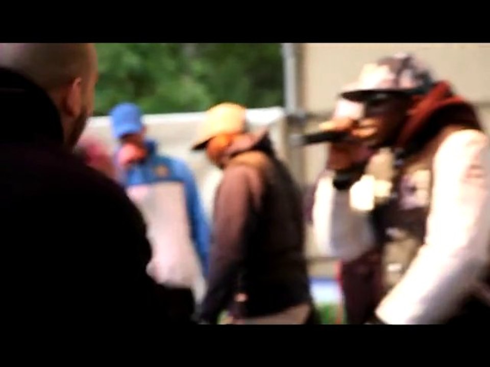 HULK / R2ENO / BORS - SOUS INTRAVENEUSE (Live @ THUIN le 20/