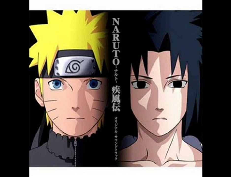Naruto Shippuden OST- Kenkonitteki