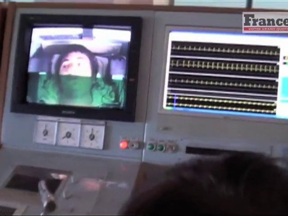 Reportour : Russie, passage à la centrifugeuse !