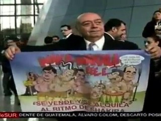 Lugo presenta informe en medio de intensas negociaciones pol