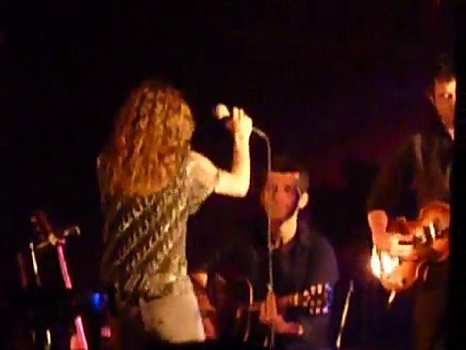 Vanessa Paradis la Mélodie Casino de PAris 01.07.2010