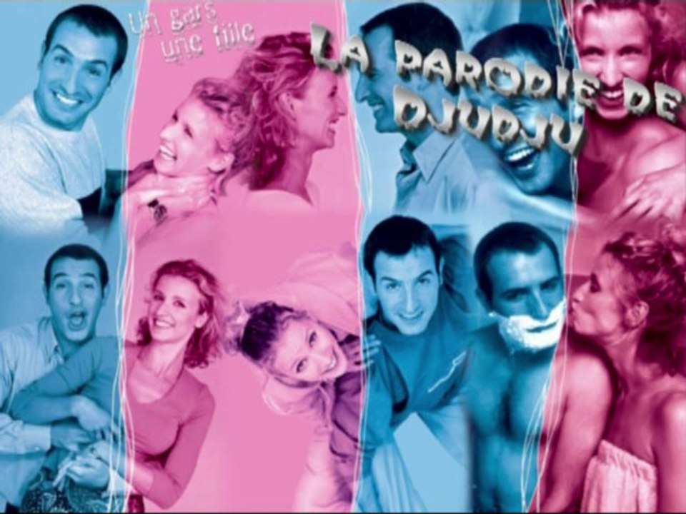 Djudju radio: Parodie de "Un gars, Une fille"