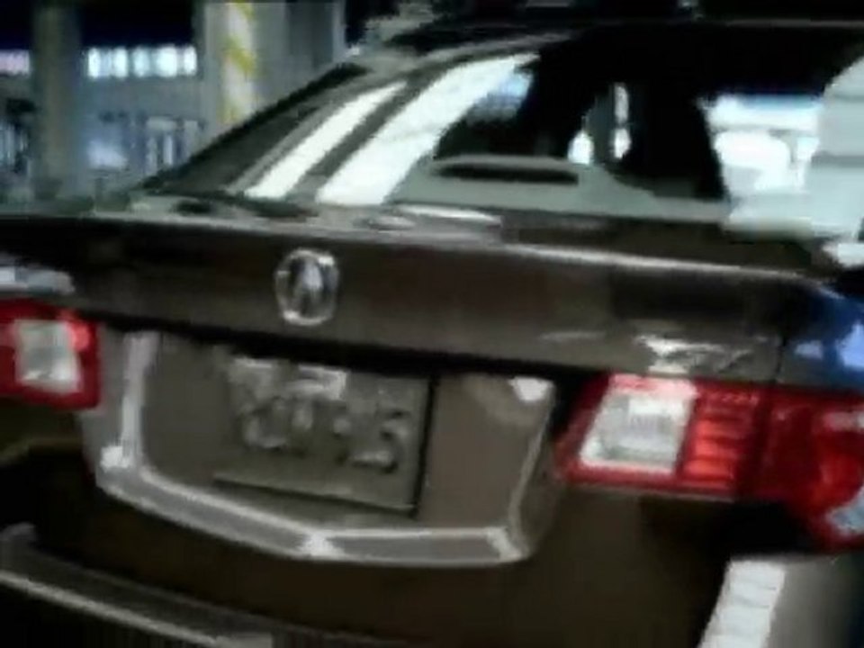 New 2010 Acura TSX Video at Virginia Beach Acura Dealer