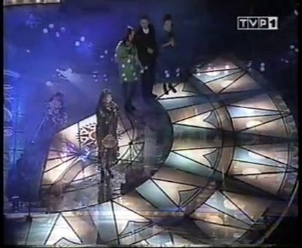 HALINA FRACKOWIAK - WINDA DO NIEBA -SOPOT 1993