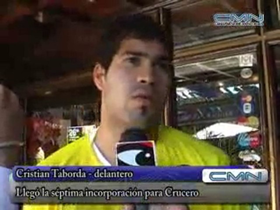Cristian Taborda