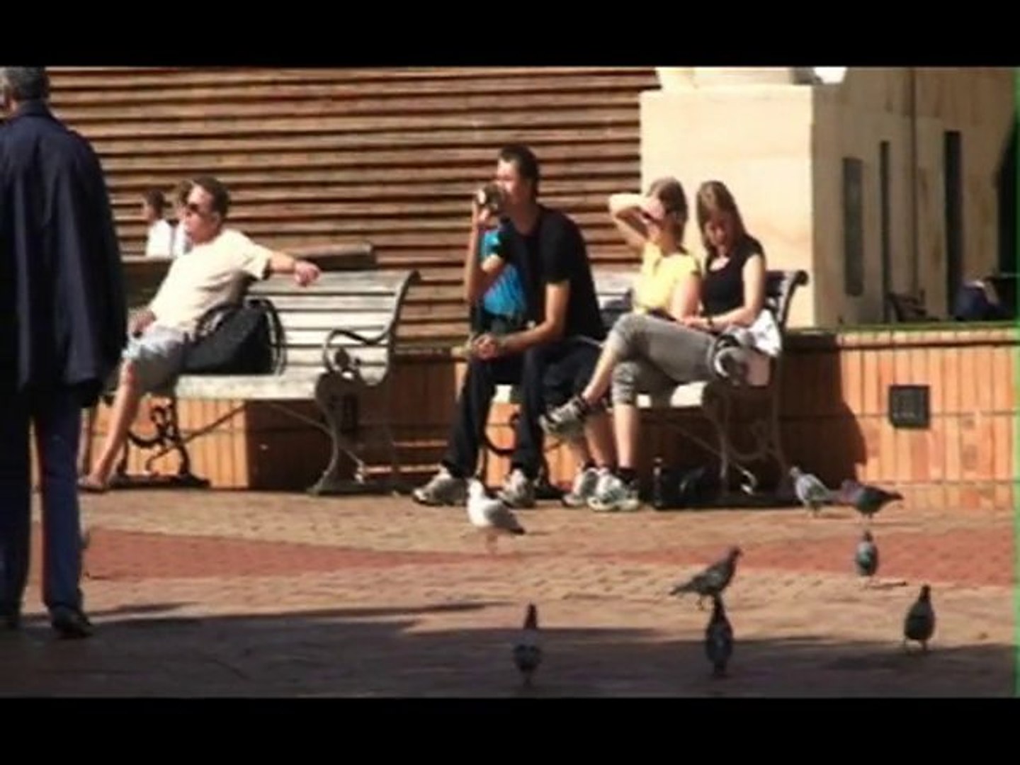 Voyage, voyage Part 4