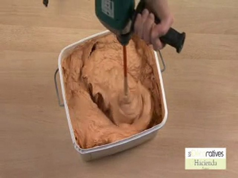 Enduit hacienda nature