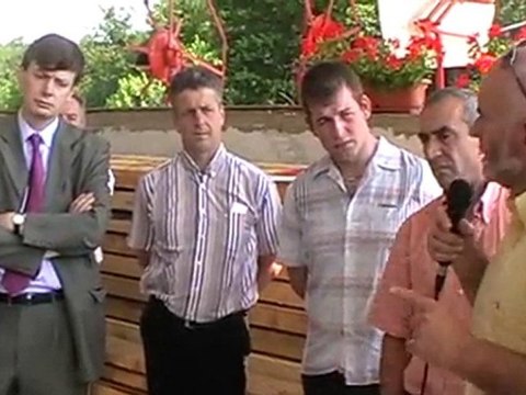 HAUTE-SAONE : LE PREFET ENTEND PARLER DES SANGLIERS