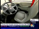 Mahindra Navistar MN 25 Review and Test Drive on CNBC TV18