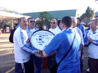 Ο Γαλανόλευκος Φάρος στη Νότια Αφρική (3)