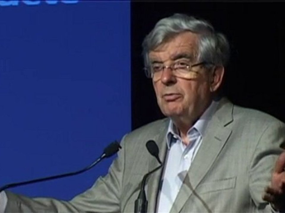 L'Europe navigue sur un volcan