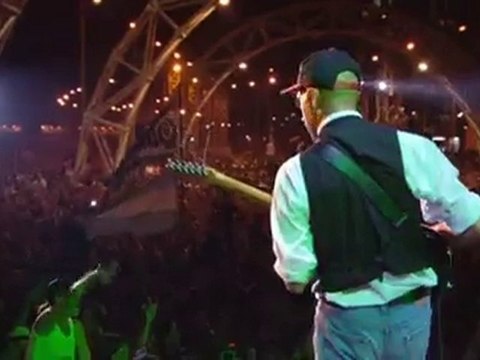 audioslave like a stone 2005 cuba