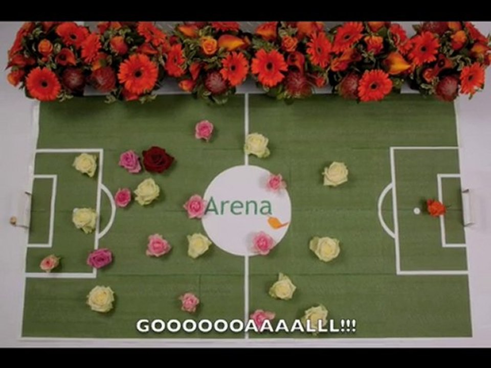 Flowers World Cup