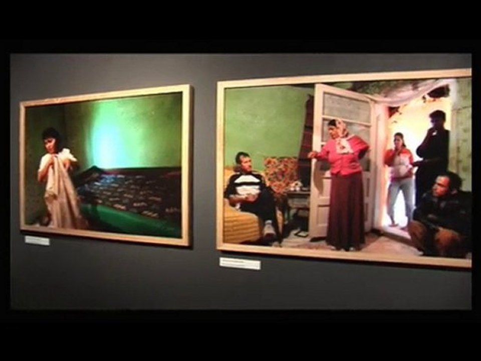 EXPO PHOTO Voyages pendulaires - CHRD Lyon