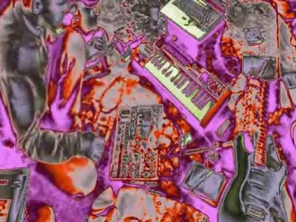 the psychedelic night,part five