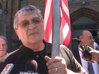 Occupation of St. Emeric Church ends