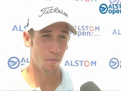 Alstom Open de France, Dubuisson et Wattel