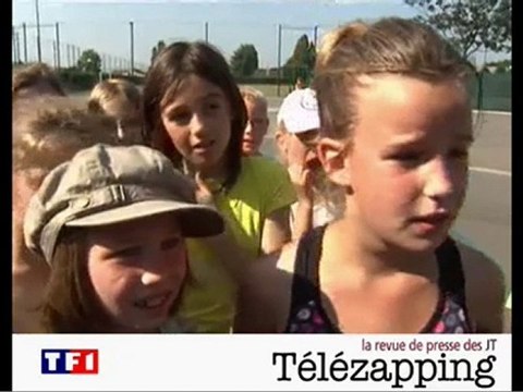 Vendredi l' école est finie!