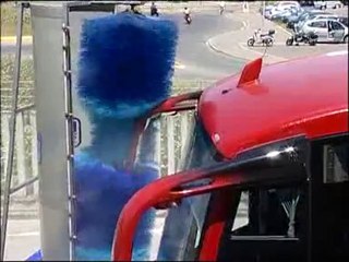 Bus-Truck-RV Washing Made Easy! See NEW line video.