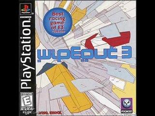 Wipeout 3 Soundtrack 11 MKL Control