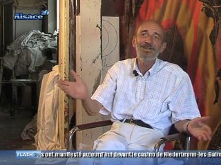 Quand l'art alsacien s'exporte en Tunisie