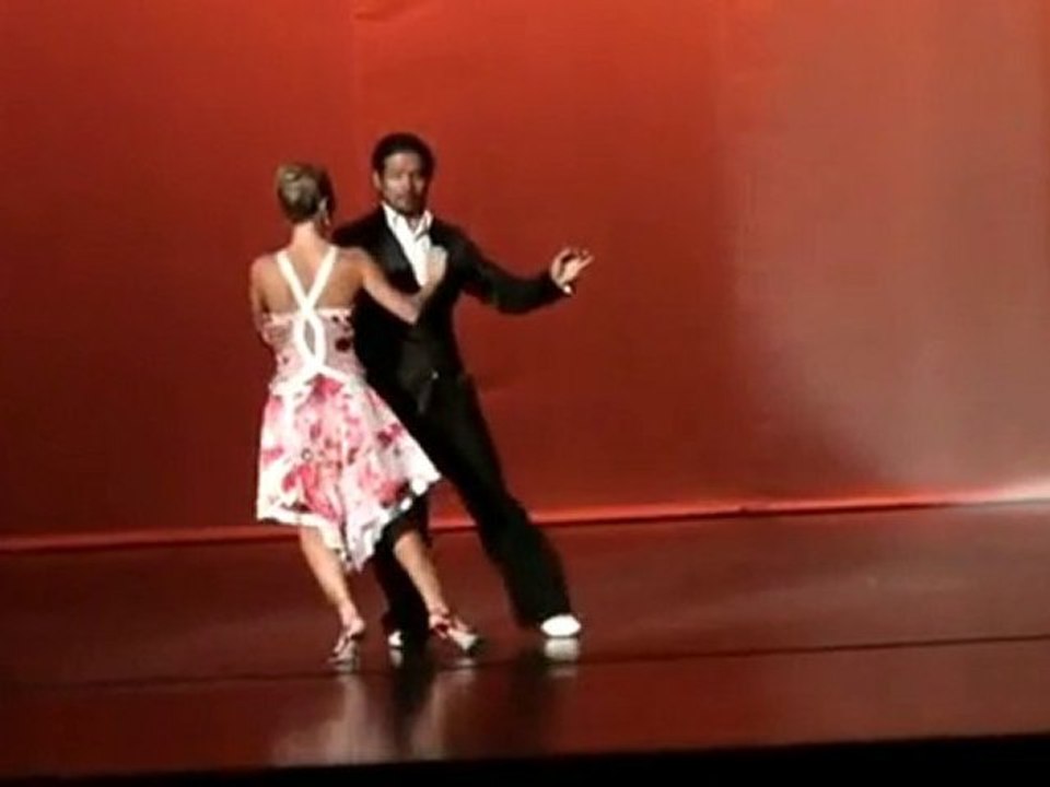 SEBASTIAN&MARIANA  - 6th TangoGreeceFestival CORFU 25-7-2009