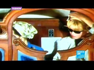 Brigitte BARDOT, fashion icon