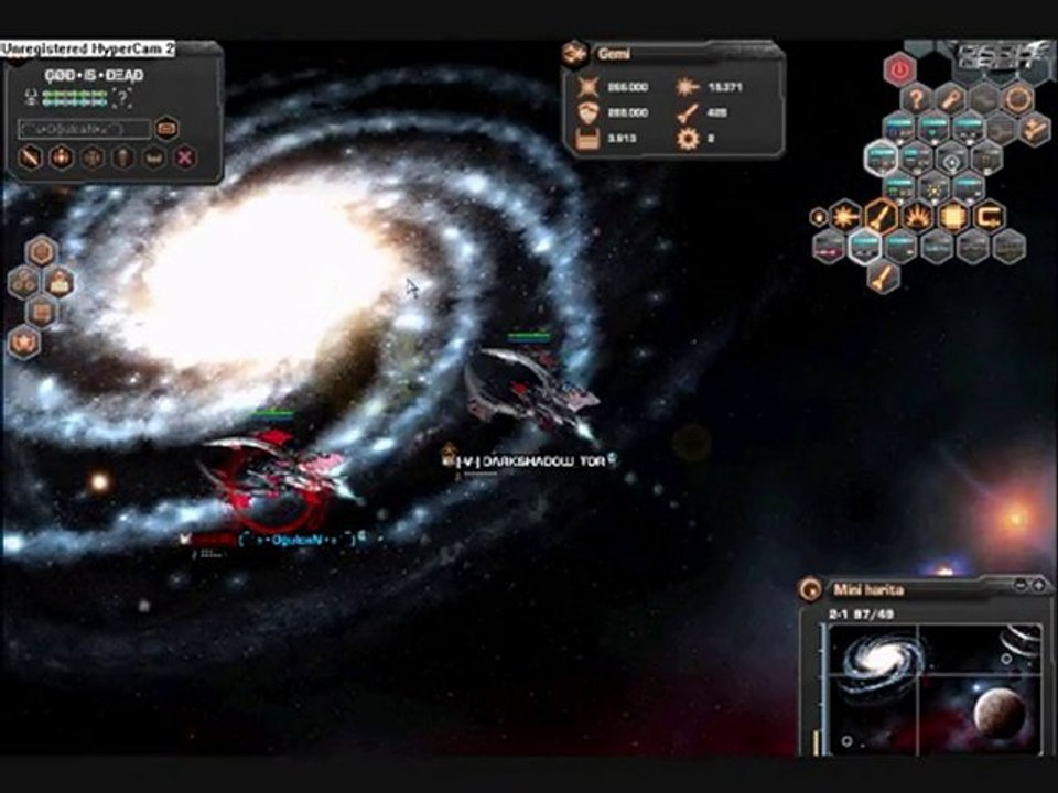 DARKORBİT TR3 EİC BOTÇULAR =))