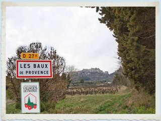 Les Baux de Provence