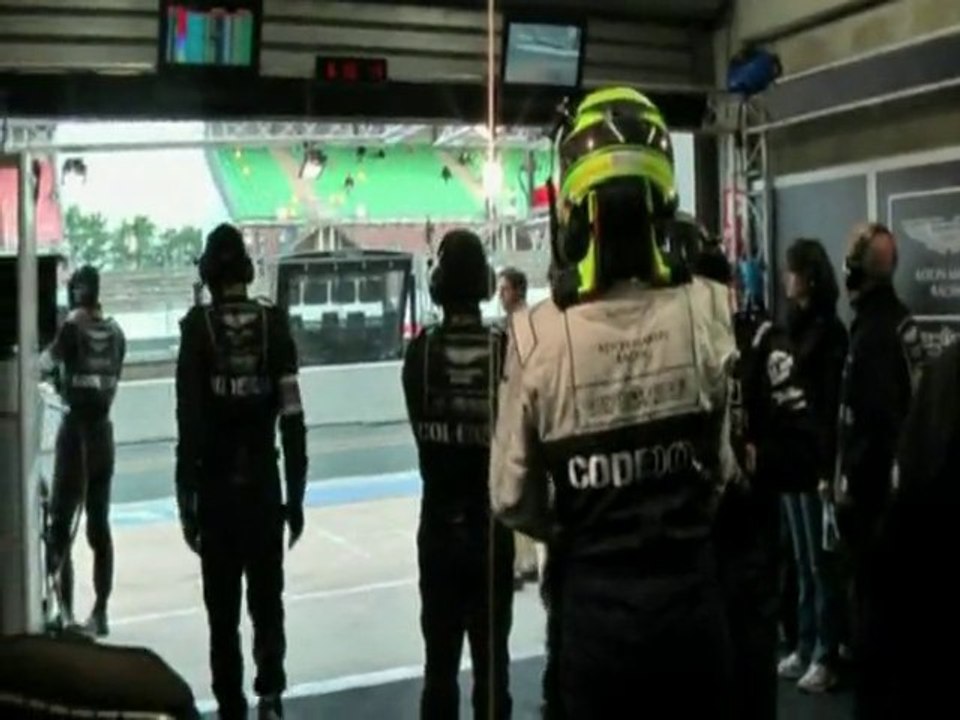 Le Mans 2010 By Night par Sylvère Durand