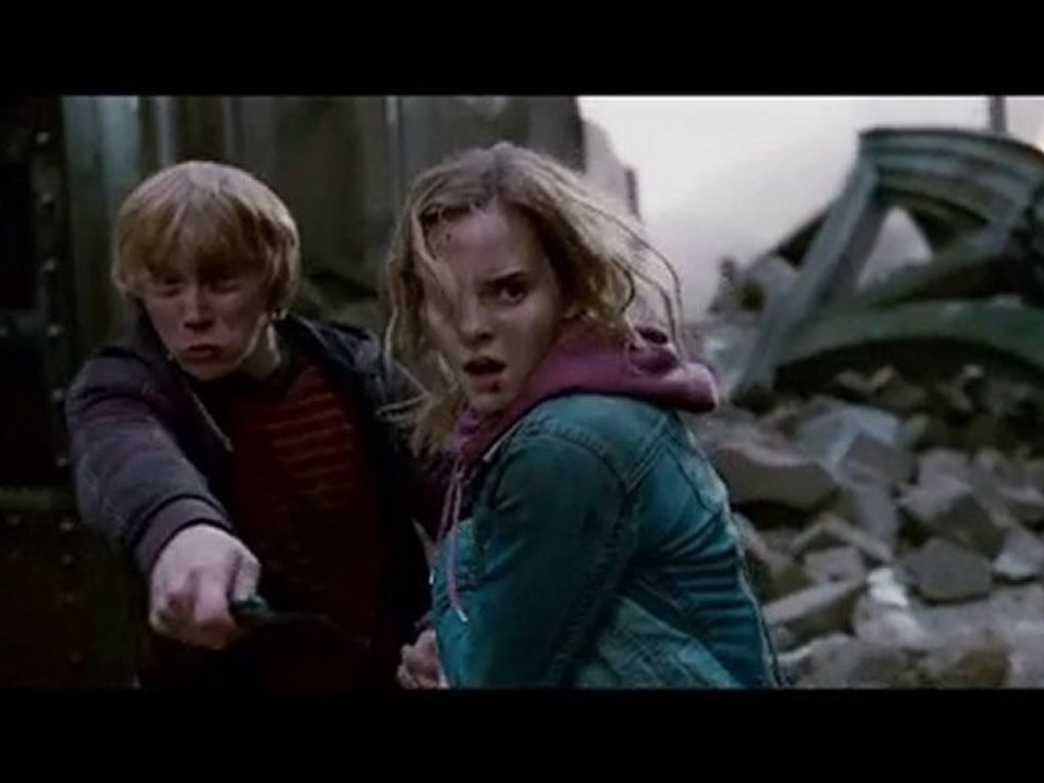 Harry Potter e i Doni della Morte: I Parte - Primo Trailer