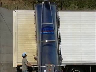 Bus & Truck washing made easy Speedy Wash 101-ST Electric