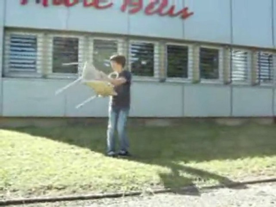 Les Pouvoirs Magiques !