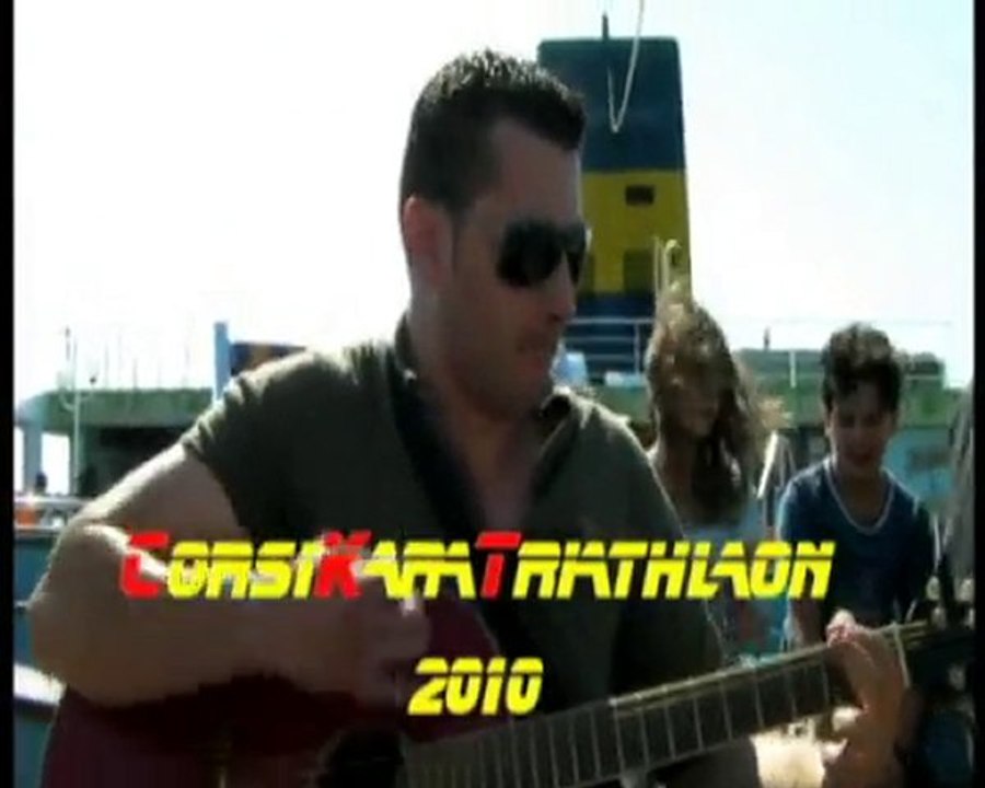 Corsikaratriathlon 2010