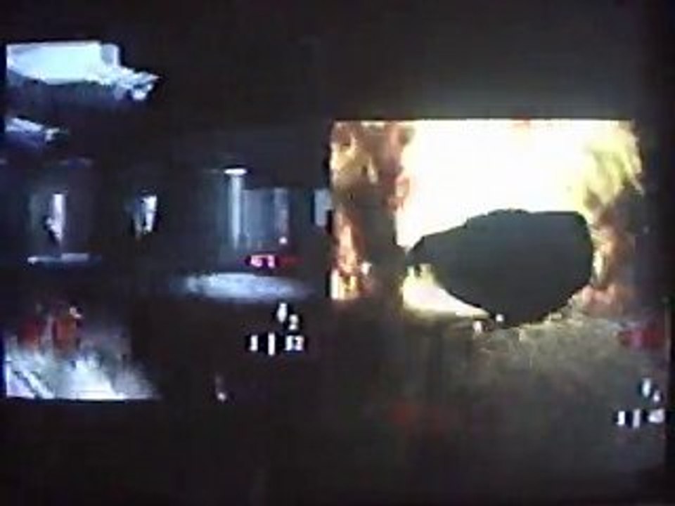 manche 11 sur call of duty 5