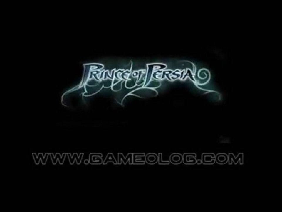 Prince of Persia: The Forgotten Sands Gameolog Trailer