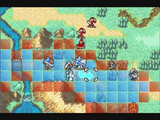 Fire Emblem - The Sacred Stones 12/ Au secours du prince
