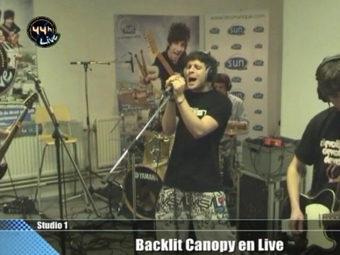 Backlit Canopy: plint (44h live) 06/062010