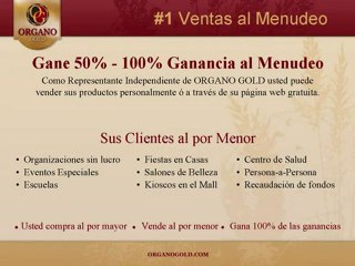 Plan de Pagos Organo Gold