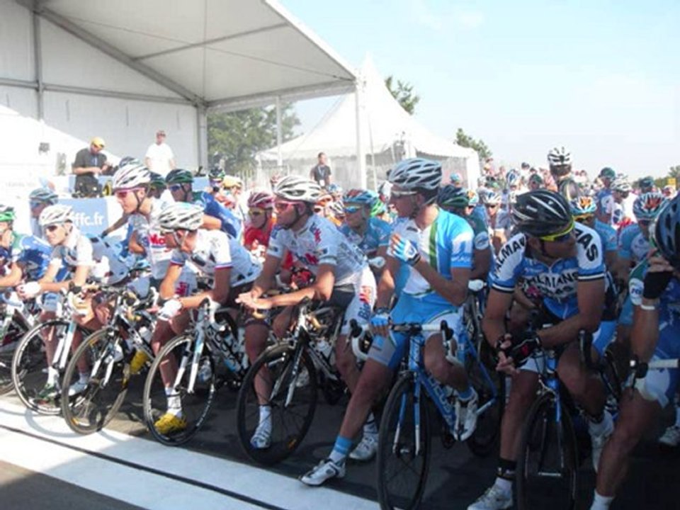 Championnat France Cyclisme 2010 - Chantonnay