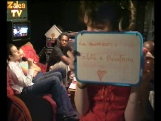 ZALEA TV - L'actu par Derrière - 21 juin 2007 - 1ere partie