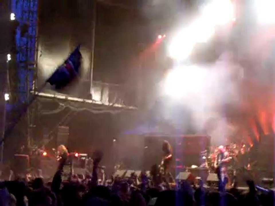 Slayer_Angel Of Death (Hellfest 2010)