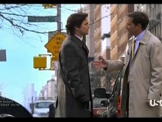 White Collar - Neal & Kate - USA Network promo - 40 sec