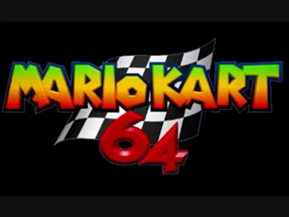 Mario Kart 64 Music - Goal in   2 (2nd ~ 4th)