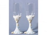 Wedding Toasting Flutes And Glasses