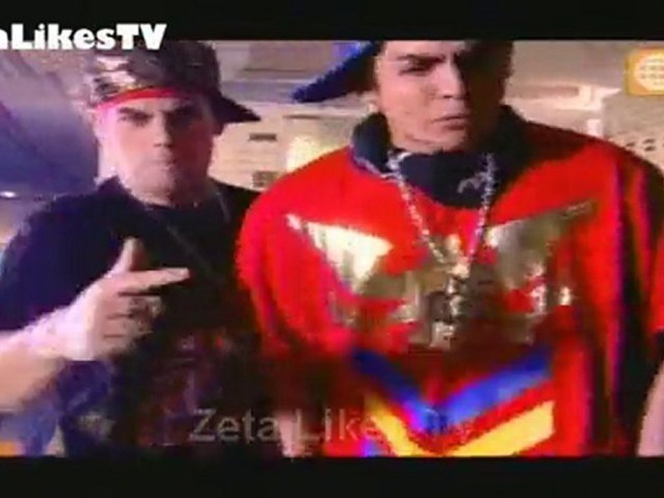 EL RAP DEL GRINGO ATRASADOR (Nueva versión Chijaukai)