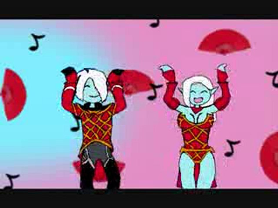Caramel Dance Jin et Takara
