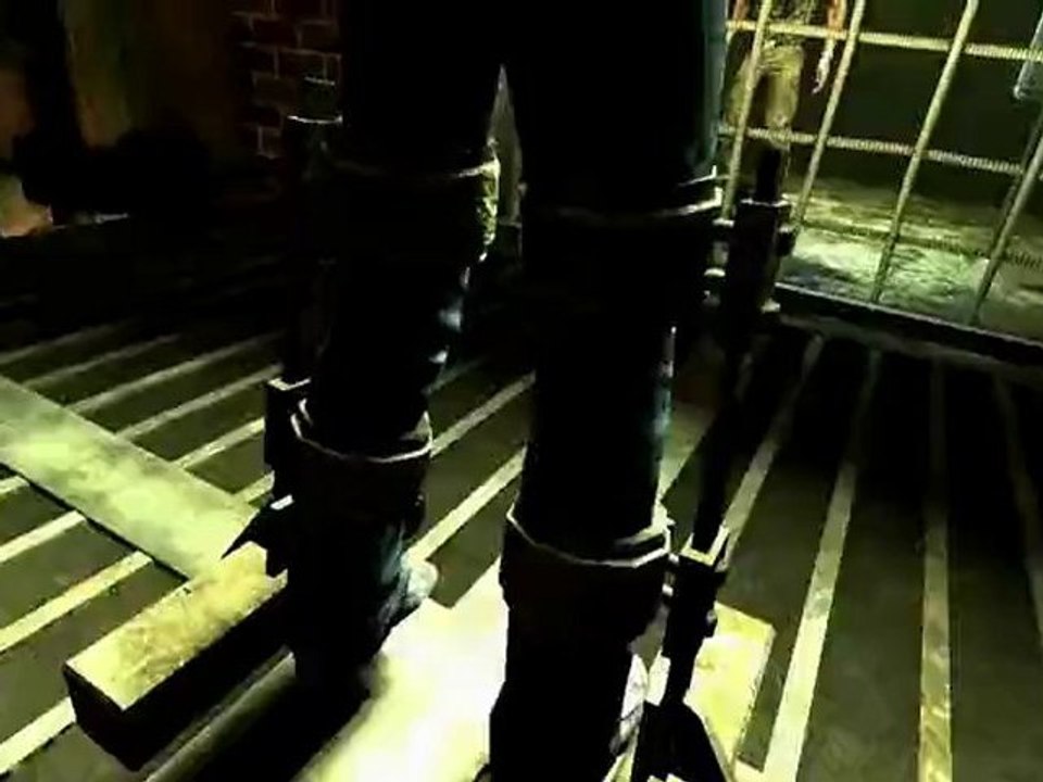 Saw II : Flesh & Blood - Trailer # 1